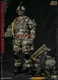 DAMTOYS 78094F 75th Ranger Regiment Airborne SAW Gunner 1/6 Figure Limited