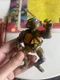 TMNT Ninja Turtles 1988 Donatello 10 Back UNPUNCHED Playmates HTF Action Figure