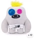 Zuru Fuggler Baby Fugg Sasquoosh Funny Ugly Monster Plush Spin Master New