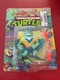 1990 TMNT Playmates Teenage Mutant Ninja Turtles Ray Fillet UNPUNCHED!!!