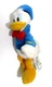 Disney Donald Duck Plush 9&rdquo; Stuffed Animal Bean Bag Disney World Beanie
