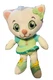 Jakks Daniel Tigers Neighborhood Katerina Kitty Cat Plush 8" Mr Rogers PBS