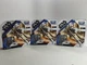Star Wars - Mission Fleet - Lot o3 Action Figures Speeder Bike - The Mandalorian