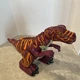 T-REX 2006 Mattel Electronic Dinosaur Tyrannosaurus Walking Roaring Works