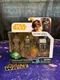 STAR WARS -Han Solo & Chewbacca Mimban Force Link 2.0 Figs Disney BRAND NEW!!!