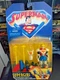 Kenner 1998 Supergirl Figure w/ Aerial Assault Armor, Superman Animated 