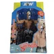 AEW Wrestling Superstars Darby Allin Jazwares Figure Series 5 #33 Poster NIB