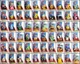 World of Nintendo Super Mario 2.5-inch Mini Figure Assortment New Choose