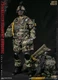 DAMTOYS 78094F 75th Ranger Regiment Airborne SAW Gunner 1/6 Figure Limited