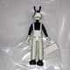 Phatmojo Bendy The Ink Machine Boris 5inch  Action Figure Loose With Accessory