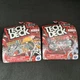 TECH DECK Target Exclusive Skateboards/Fingerboards Steeze Series