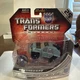 TRANSFORMERS UNIVERSE SCOUT CLASS BRUSHGUARD FIGURE (New In Package)