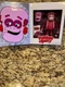 Jada Toys 6 Inch General Mills Franken Berry Action Figure - Pink