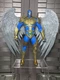 McFarlane Toys Redeemer 7" Spawn Series Action Figure LOOSE FODDER INCOMPLETE