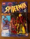 ToyBiz: Spider-Man's Carnage Action Figure (1994)