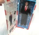 Toypresidents George W. Bush Talking Action Figure Limited Edition 2003 NIB 12"