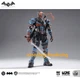 IN STOCK 6" LPZZ DC002 1/12 Deathstroke Male Action Figure Model Collectible Toy