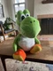Yoshi Jumbo Plush 22&rdquo; From Super Mario By Nintendo Clean With Tags