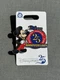 Disney Parks Celebrating Pins 25th Anniversary Mickey Mouse Official Pin