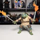 NECA TMNT x Universal Monsters Leonardo as The Hunchback