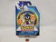 NEW Sonic the Hedgehog Mini Figure with 2 Collector Cards SEALED 2.5" Sega Toy