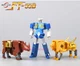 Fans toys Collection  Ft-55b Mini-Cassette Ramhorn Rewind Steeljaw Action Figure