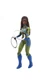 Marvel Black Panther Wakanda Forever Nakia Fashion Doll Articulated Doll