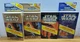 STAR WARS Galoob Micro Machines Epic Collections I II & III and extra 1 SEALED