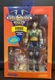 Biker Mice From Mars Vinnie 7" Inch Action Figure NEW Hotdog & Grip Claw Nacelle