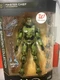 Jazwares Halo Spartan Collection Master Chief Action Figure with Energy Sword