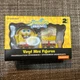 Kidrobot SpongeBob SquarePants Vinyl 2 Mini Figures set 2021  - New in box