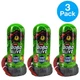 ZURU Robo Alive Dino DNA Unbox & Build Epic Dinos from Slime 14oz 3 Pack Bundle