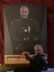 Hot Toys Star Wars Moff Gideon 12 in Action Figure - TMS029