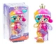 XOX Kweenie Deluxe Kween of Rawr 11" Mega Size Doll, Includes Display Case & Col