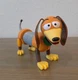 2017 Mattel Disney Pixar Toy Story Slinky Action Figure W/ Plastic Pop Tube. 8"