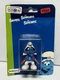Schleich 21003 Conspirator Smurf in Blister &copy; 2012 - Reprints 20008 from 1966