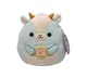 Squishmallows Domingo the Easter Goat 5” Plush Stuffed Animal Toy New NWT Squishmallows Domingo the Easter Goat 5” Plush Stuffed Animal Toy New NWT
