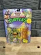 Playmates TMNT Teenage Mutant Ninja Turtles Donatello Movie Star Action Figure