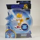 Sonic The Hedgehog 2 Tails With Blaster 4" Articulated Action Figure Toy Jakks