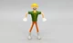 Disney McDonalds Geppetto Bendy Figure 2002 Happy Meal Toy 5.5" Action Figure