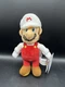 Super Mario 10&rdquo; Plush FIRE MARIO by Jakks Pacific 2021 New With Tag (#669)