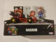 Nintendo Super Mario Bros Movie Pull Back Toy Racer Kart Mario Figure 2023 Jakks