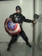 Hot Toys Captain America 1/6th Scale Action Figure End Game MMS536 Collectible