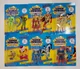 Mattel DC Super Powers 30th Anniversary Matty Collector Kalibak C&C Complete Set