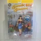 DC Direct Justice Society of America Golden Age Wonder Woman Action Figure  #ML