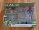 HALO Infinite UNSC Checkpoint w/Spartan Gungir + Elite Mercenary Figure Set NEW!