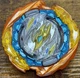 Cyclone Ragnaruk Giga Never-6 B-181 01: Beyblade Burst DB Takara Tomy #B3