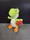 Super Mario Green Yoshi Plush 10" Nintendo Dinosaur Character 2023 With Tag A-1