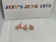 MOTU He Man Lot of Human hands customs parts Mattel Modern