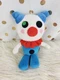 PIGGY Clowny Clown 8&rdquo; Collectible Plush Roblox PhatMojo series 1